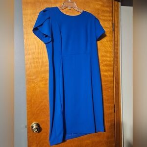 Calvin Klein Formal Business Midi Dress size 16